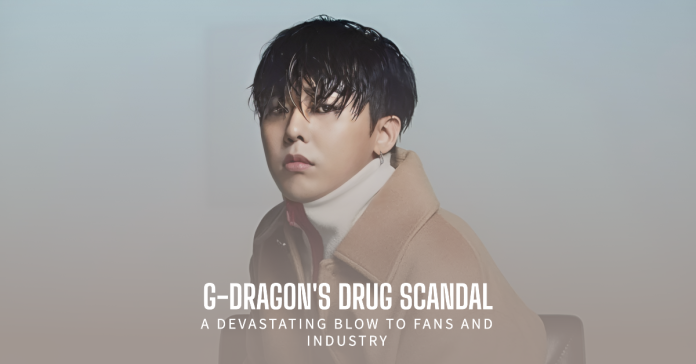 G-Dragon drug case