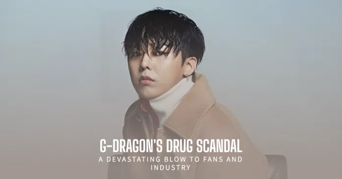 G-Dragon drug case