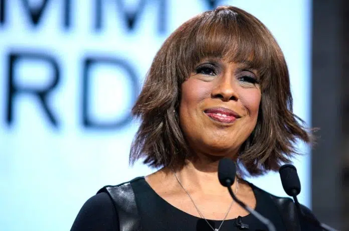 Does Gayle King Wear A Wig?