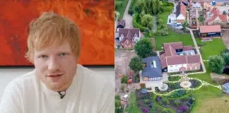 Ed Sheeran’s Private Chapel: His Final Resting Place Ed Sheeran's Private Chapel: His Final Resting Place