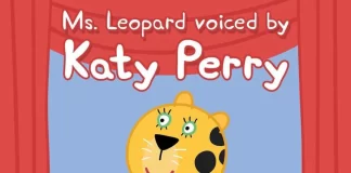 Katy Perry Joins Peppa Pig for Epic 20th Anniversary Wedding
Katy Perry Joins ‘Peppa Pig’