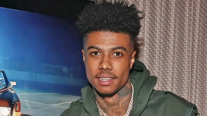 Rapper Blueface probation 2022 Las Vegas shooting sentencing details