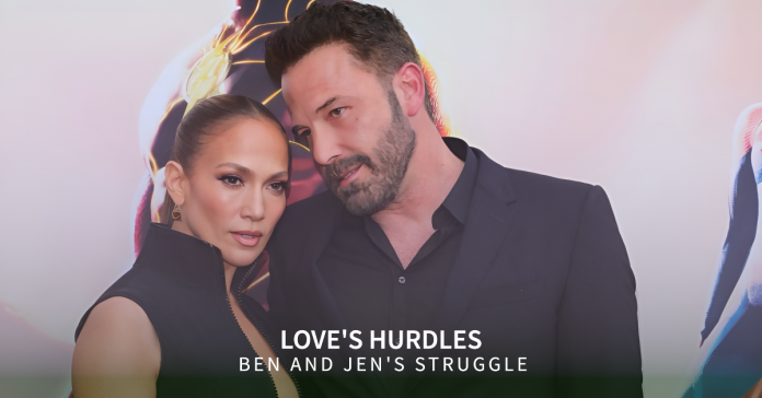 Ben Affleck & Jennifer Lopez
