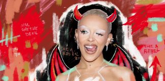Doja Cat’s Scarlet: A Powerful and Unflinching Exploration of Online Vitriol album review Doja Cat music and online vitriol in 'Scarlet' album analysis