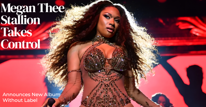 Megan Thee Stallion Drops New Self-Funded Album: Everything You Need to Know