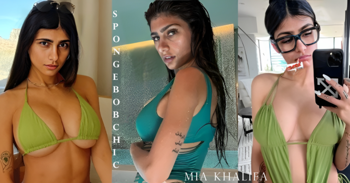 Mia Khalifa's Hottest Photoshoots: Bikini Glamour Unleashed