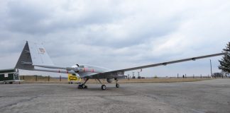 Ukraine’s New Secret Weapon: A Long-Range Drone That Could Change the Game Ukraine secret long-range drone New Ukrainian military tech development