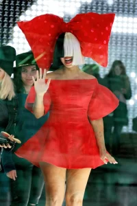 sia- the queen of disguise