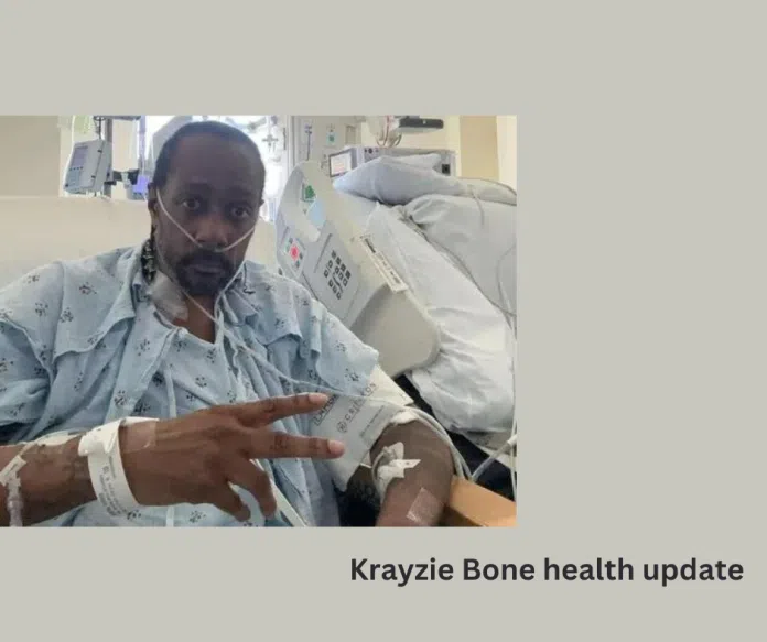 Krayzie Bone hospitalization