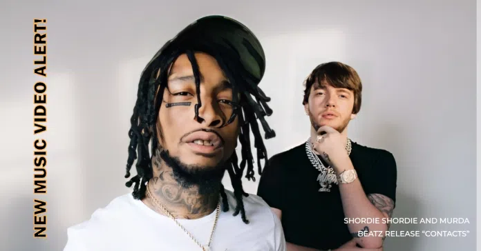 Shordie Shordie and Murda Beatz: A Visual Journey with 'Contacts
