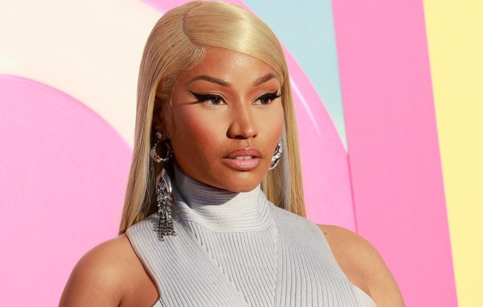 Nicki Minaj Tamar Braxton Collaboration Music