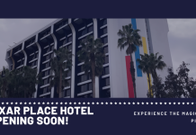 Pixar Place Hotel: Opening Date Set, Plus Everything Else You Need to Know Pixar Place Hotel: Opening Date Set, Plus Everything Else You Need to Know