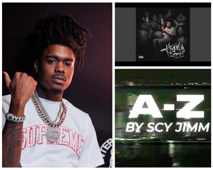 SCY Jimm Drops New Music Video for 