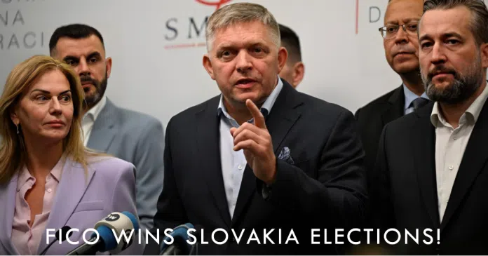 Slovakia elections