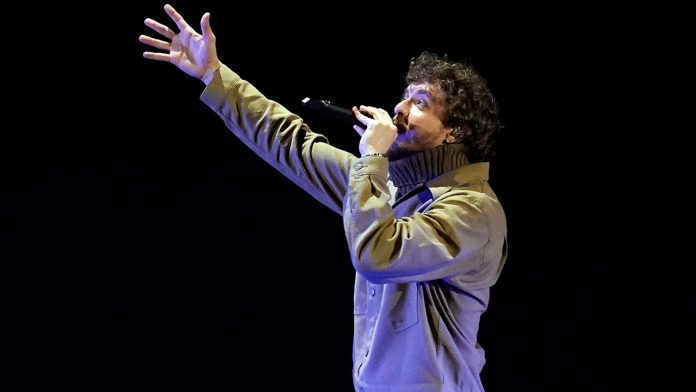 Jack Harlow Perform SiriusXM Live