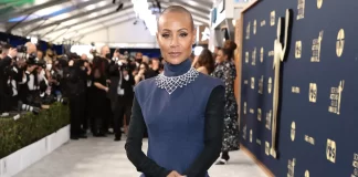 Jada Pinkett Smith Sold Drugs as a Teen: ‘That Was My Solution to Survive’ (Exclusive) Jada Pinkett Smith exclusive interview adolescence survival