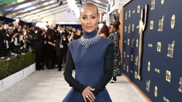 Jada Pinkett Smith exclusive interview adolescence survival