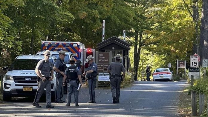 Missing 9-year-old girl 47-year-old man's camper investigation Search