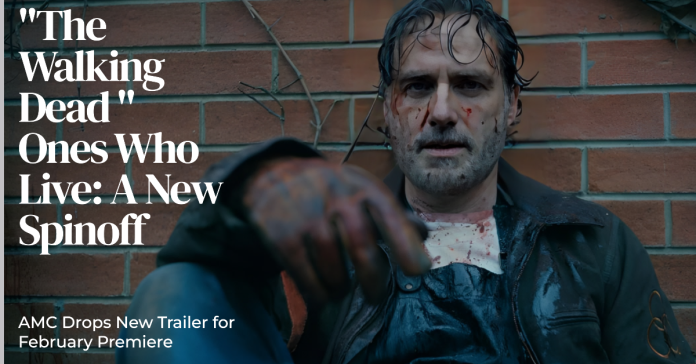The Walking Dead Spinoff Nears Debut