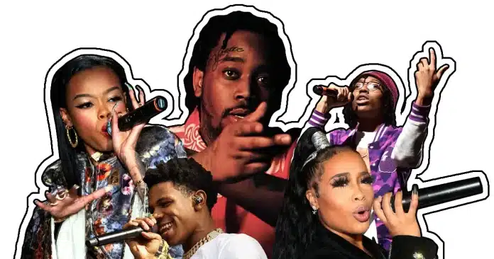 Music industry prospects