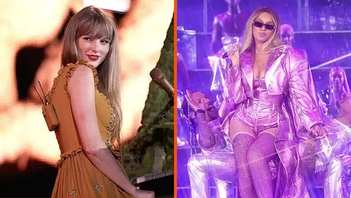 Beyoncé and Taylor Swift Concert Films Oscars Eligible films