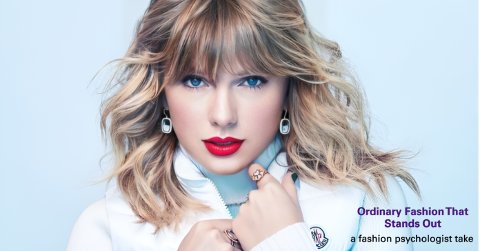 Taylor Swift's football fashion