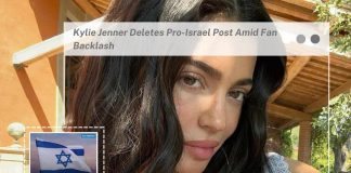 Kylie Jenner Deletes Pro-Israel Post After Fans Criticize Kylie Jenner Deletes Pro-Israel Post After Fans Criticize