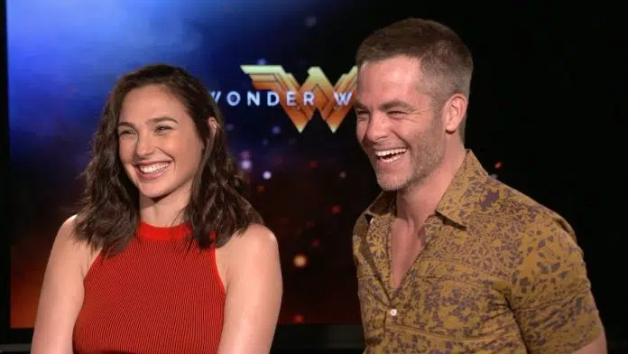 Gal Gadot and Chris Pine Hamas statement Demand return of hostages