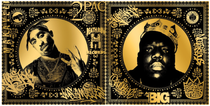 Hip-hop art exhibit