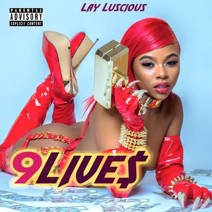 Lay Luscious: The Future of Hip-Hop Is Female, and She's Leading the Way