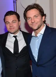 Bradley and Leo have been pals for years