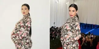 Kourtney Kardashian’s Freaky Friday Halloween Costume is the Best of Both Worlds Kourtney Kardashian's Freaky Friday Halloween Costume is the Best of Both Worlds
