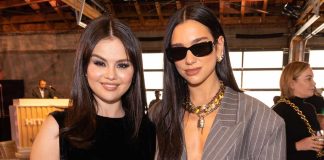 Selena Gomez Accidentally Unfollows Dua Lipa on Instagram Selena Gomez Unfollowed Dua Lipa