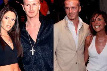 David Beckham Rebecca Loos scandal