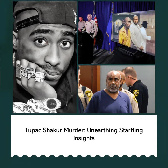 Tupac Shakur Murder: Shocking New Details Revealed