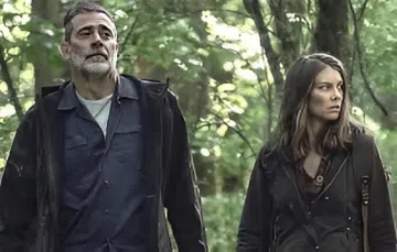 The Walking Dead' universe spinoff trailer