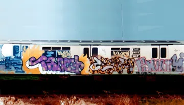 Graffiti Culture