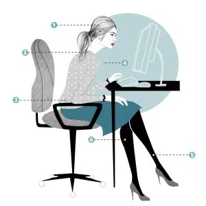 health issue of too much sitting