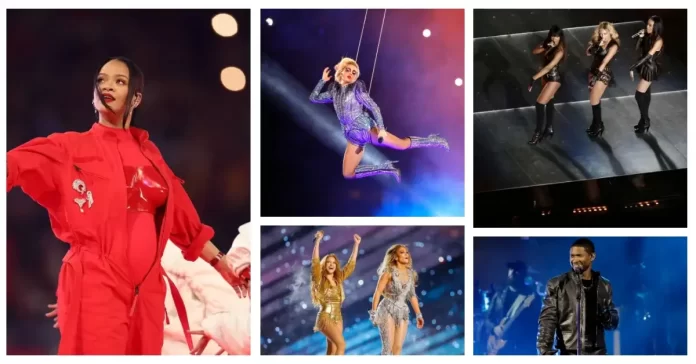 10 Most Viewed Super Bowl Halftime Shows: A Journey Through Musical History