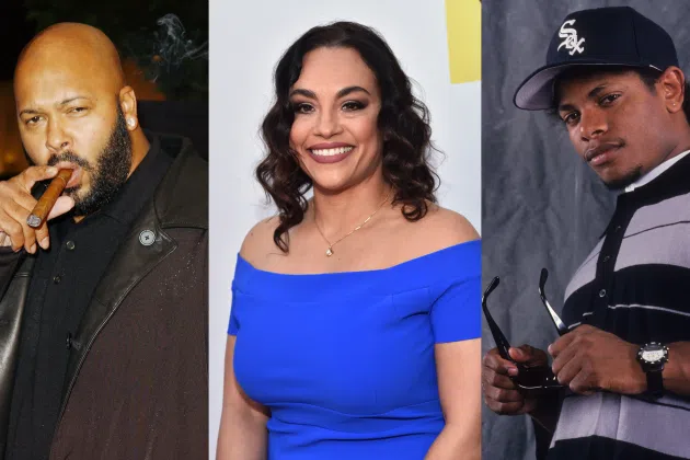 Eazy-E's Widow Misses Out on Billions Due to Botched Dr. Dre Deal: Suge Knight Claims