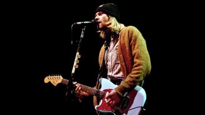 Iconic guitar auction