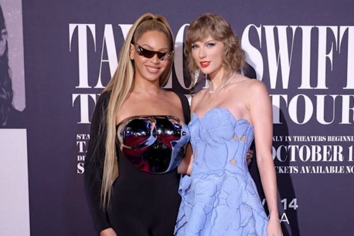 Beyoncé's Concert Film Premiere: Taylor Swift's Absence Explained