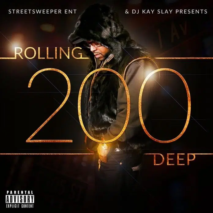 200 MC's Unite in DJ Kay Slay's Monumental 'Rolling 200 Deep'