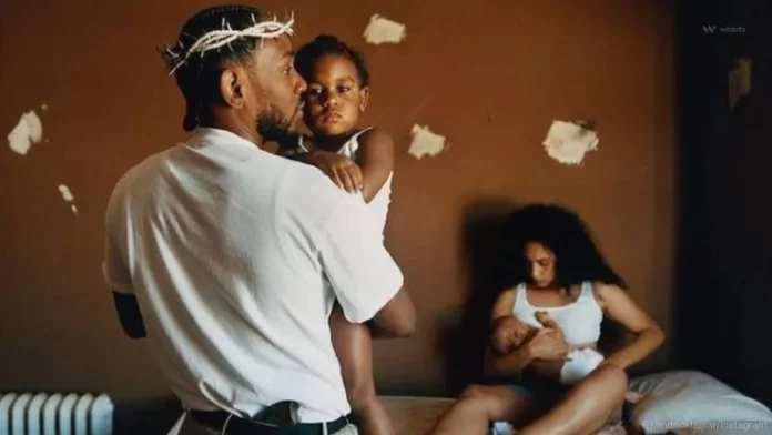Kendrick Lamar's Family