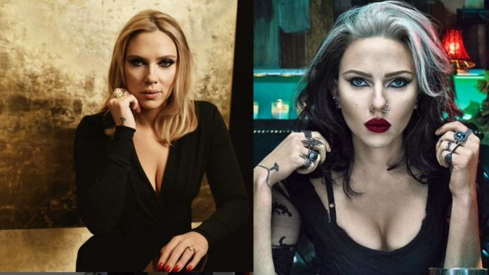 Scarlett Johansson Sues AI App for Cloning Her Voice in Ad Without Permission