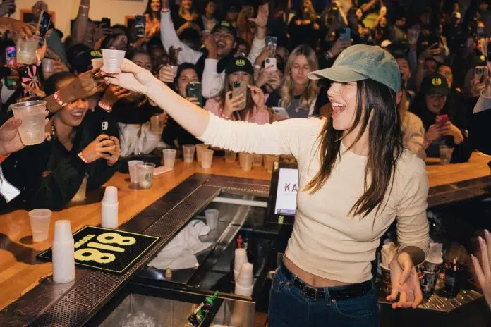 Kendall Jenner's 818 Tequila is Your Thanksgiving Eve Cheersgiving Companion