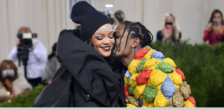 ASAP Rocky and Rihanna’s Greatest Collaboration: Their Precious Children ASAP Rocky