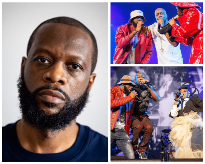 Fugees Pras Hip-Hop Legacy