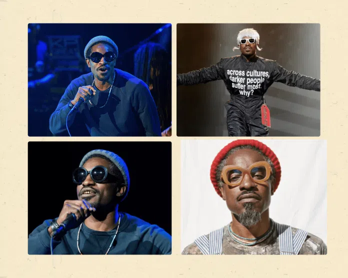 ANDRÉ 3000 FIRST SOLO ALBUM