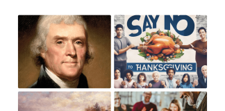 Against the Grain: What president refused to call Thanksgiving a holiday? Against the Grain: What president refused to call Thanksgiving a holiday?